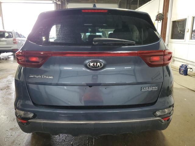 2020 Kia Sportage Lx VIN: KNDPM3AC6L7814131 Lot: 57334824