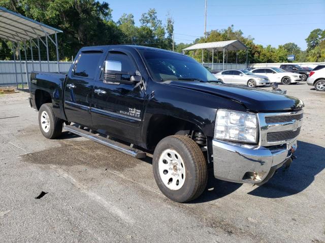 3GCPKSE73DG371908 2013 Chevrolet Silverado K1500 Lt