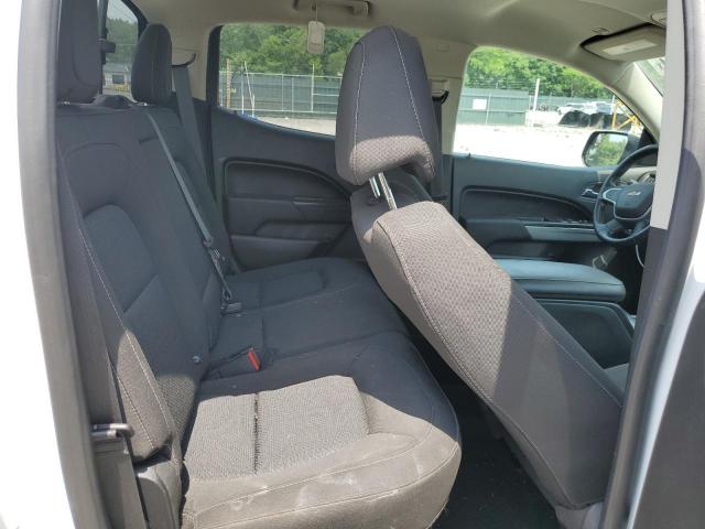 2018 Chevrolet Colorado Lt VIN: 1GCGTCEN4J1277662 Lot: 57831114