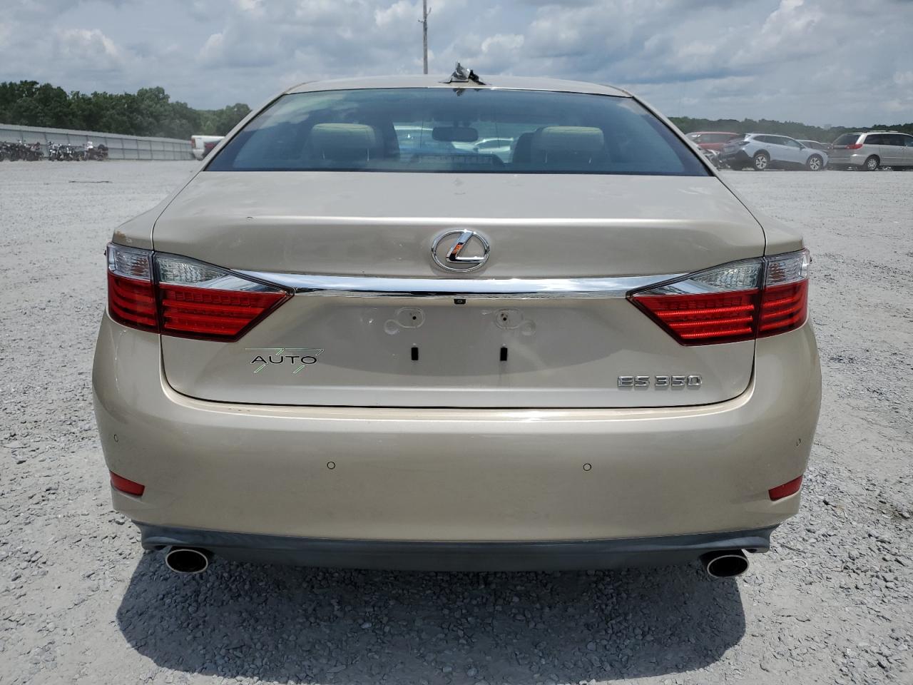 JTHBK1GG6D2031581 2013 Lexus Es 350