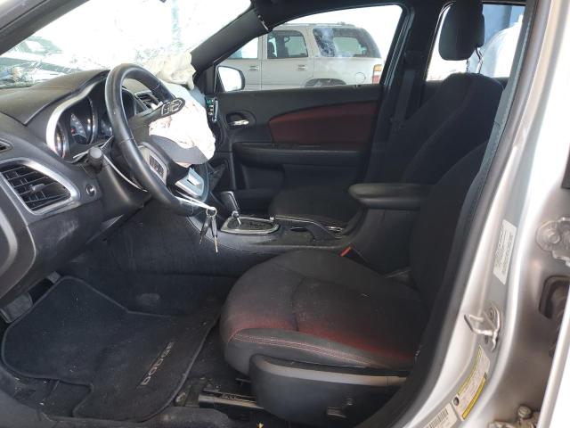 2011 Dodge Avenger Mainstreet VIN: 1B3BD1FG8BN523815 Lot: 58791004