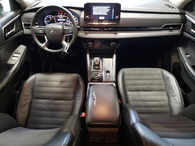 2022 Mitsubishi Outlander Se VIN: JA4J3UA88NZ018007 Lot: 60821534