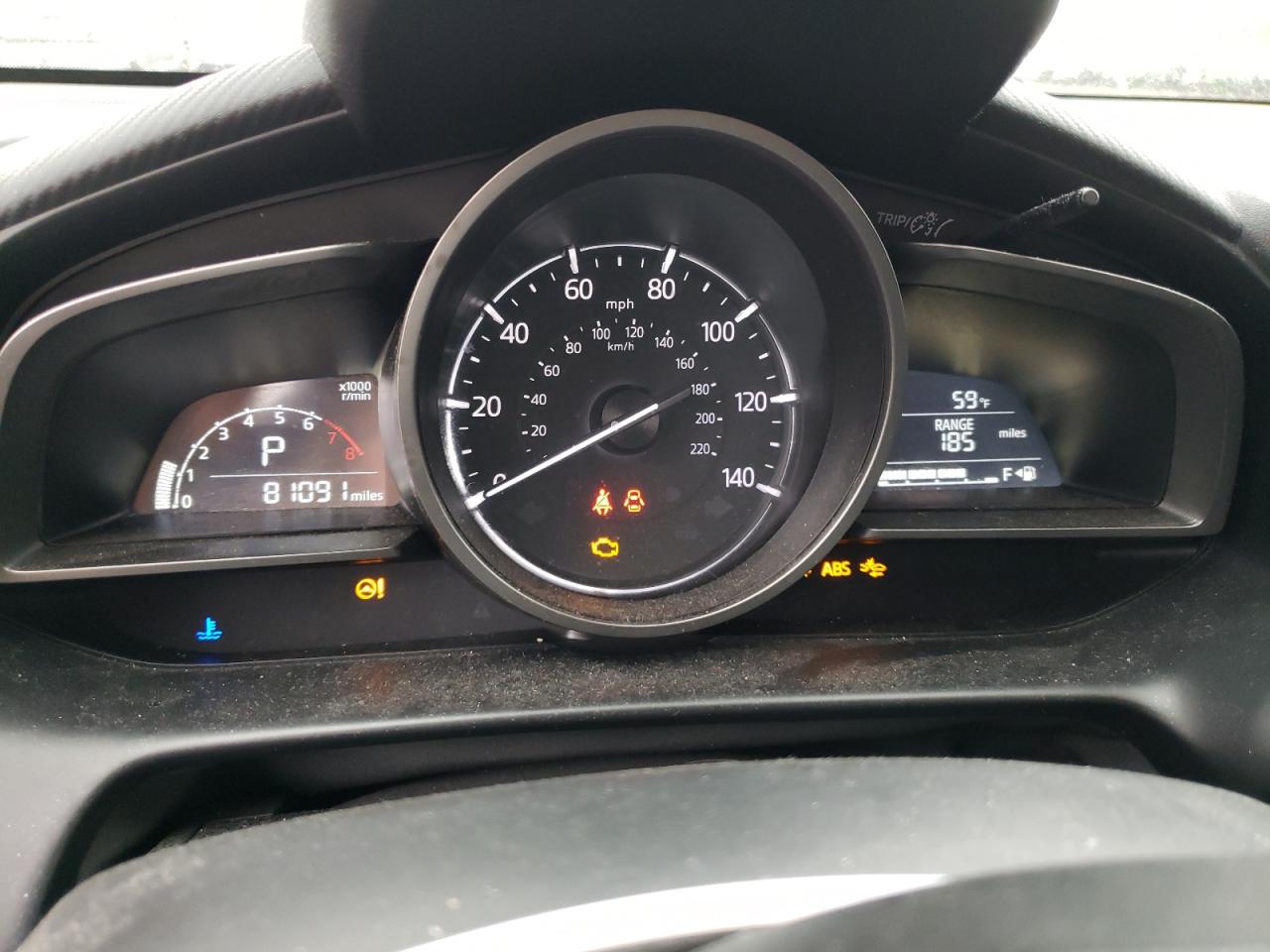 JM1DKFB74J1309894 2018 Mazda Cx-3 Sport