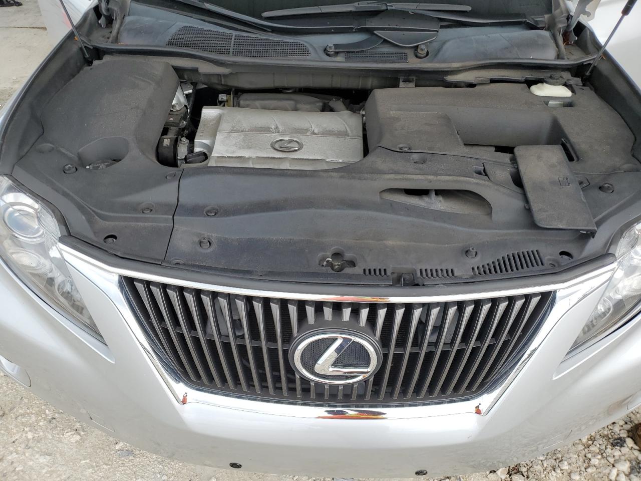 2T2ZK1BA5AC023192 2010 Lexus Rx 350