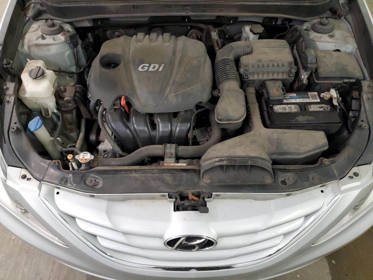 5NPEB4AC4DH559527 2013 Hyundai Sonata Gls