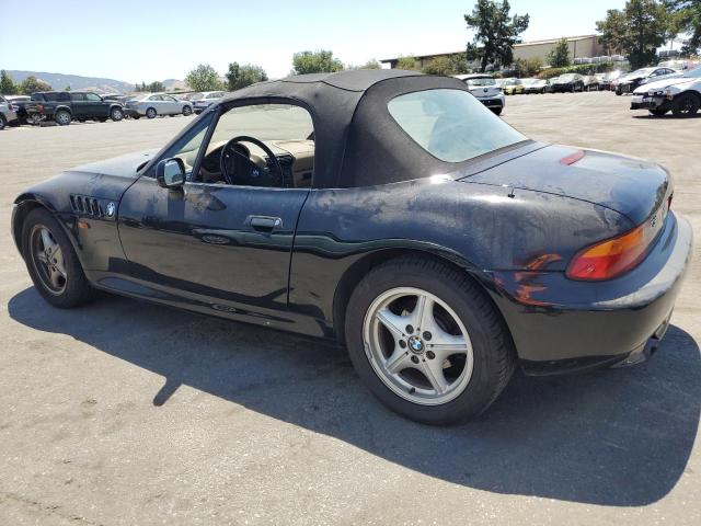 1996 BMW Z3 1.9 VIN: 4USCH7322TLB70307 Lot: 58759074