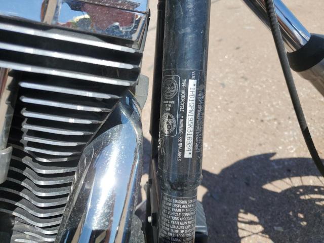 2005 HARLEY-DAVIDSON FXDWGI 1HD1GPW195K316984