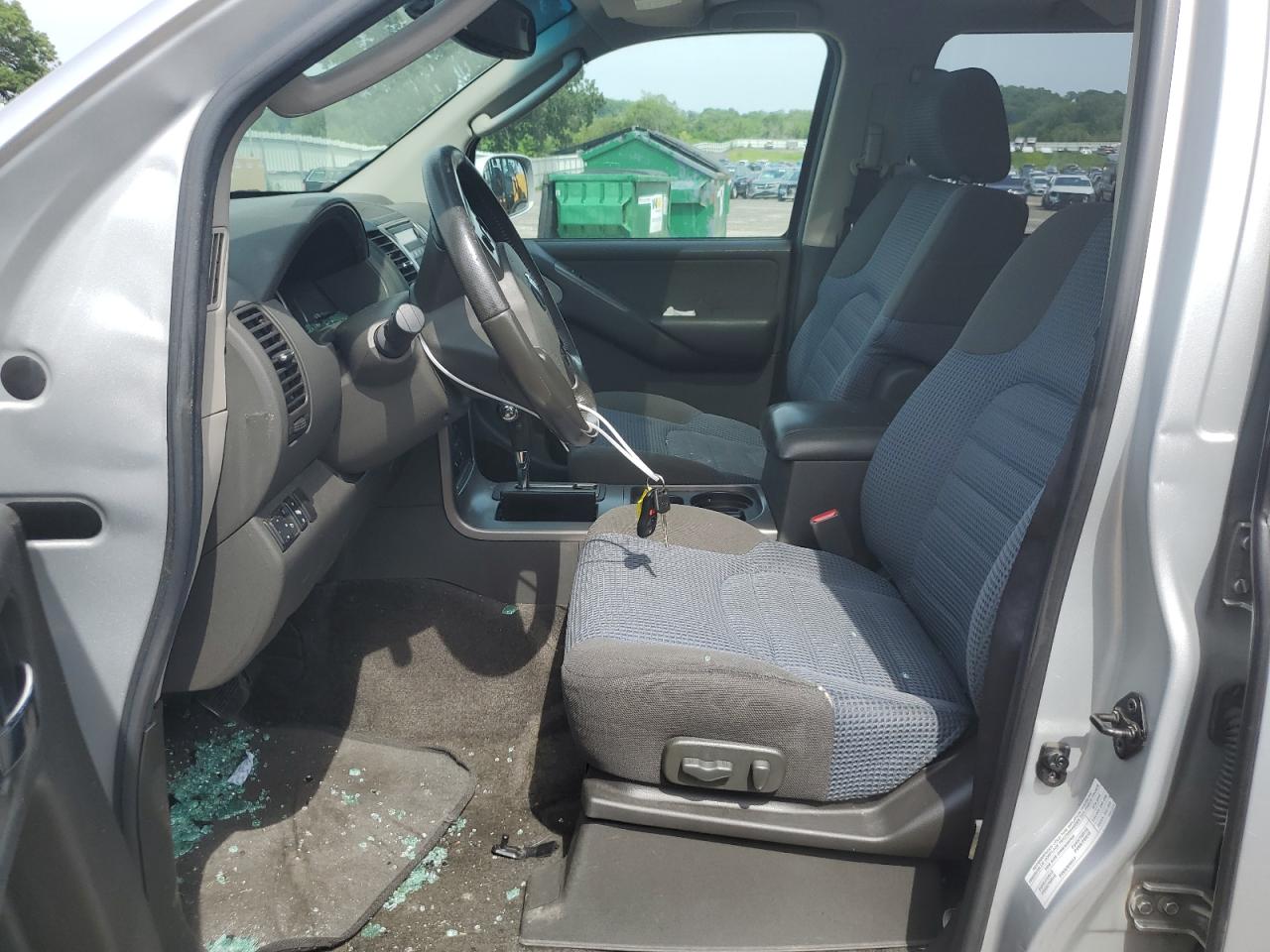 5N1AR18W05C716164 2005 Nissan Pathfinder Le