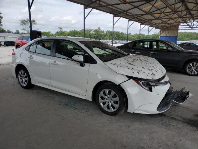 2022 TOYOTA COROLLA LE - JTDEPMAE4N3023502