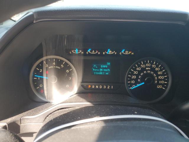 2016 Ford F150 Supercrew VIN: 1FTEW1E89GFC76127 Lot: 60705314