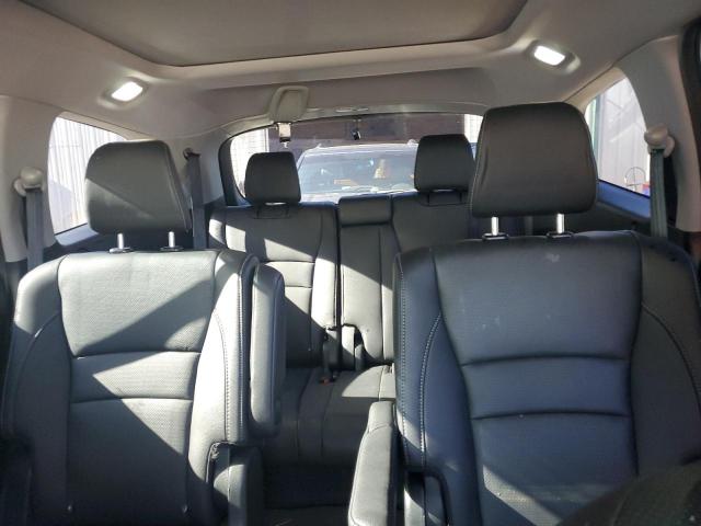 2020 Honda Pilot Elite VIN: 5FNYF6H07LB035259 Lot: 58374984