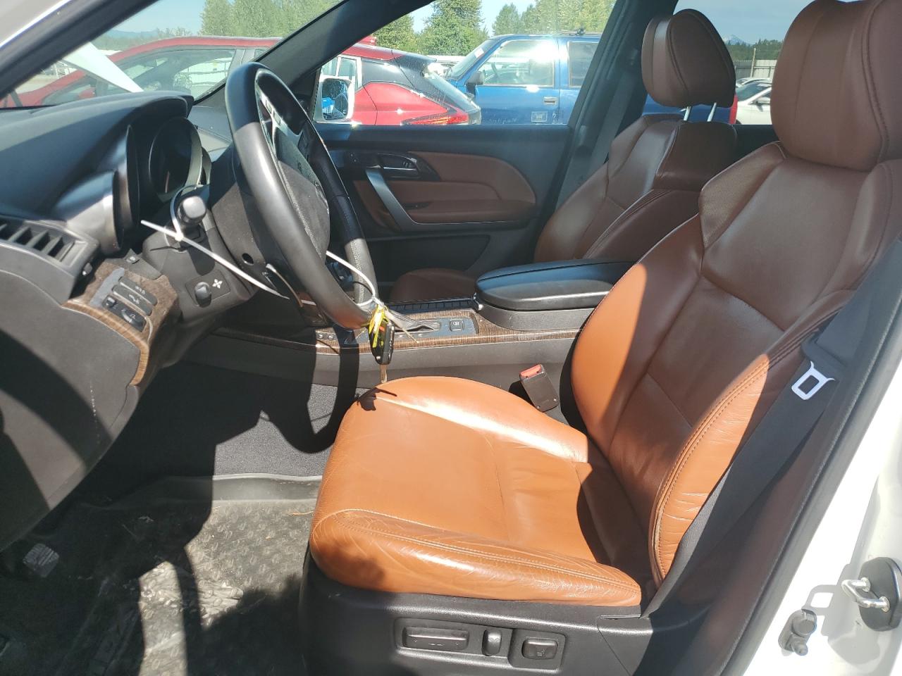 2HNYD2H61CH540141 2012 Acura Mdx Advance