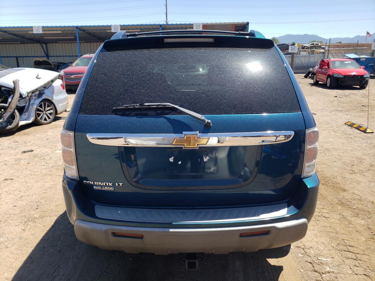 2CNDL63F066176067 2006 Chevrolet Equinox Lt