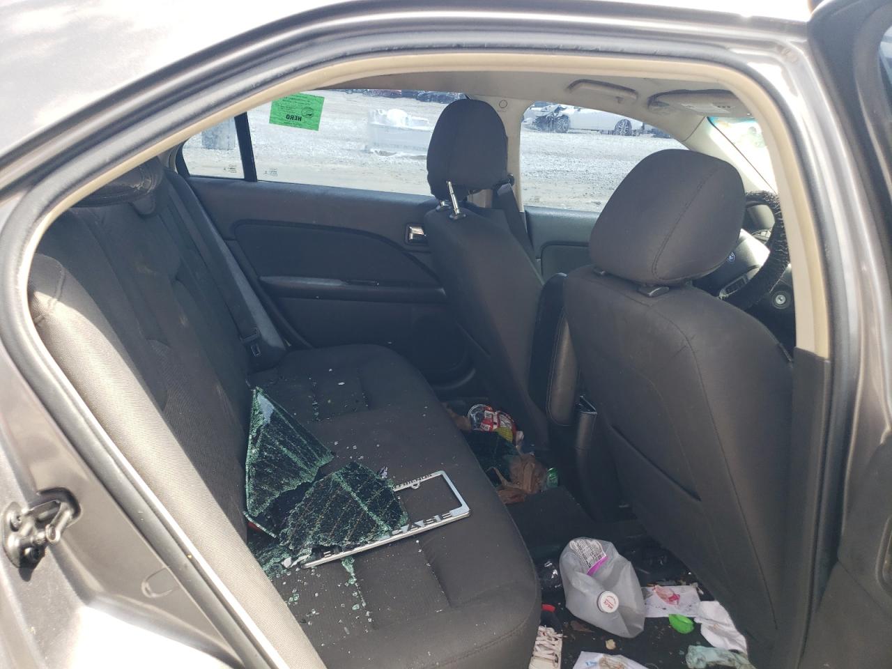 3FAHP0HA8CR273466 2012 Ford Fusion Se