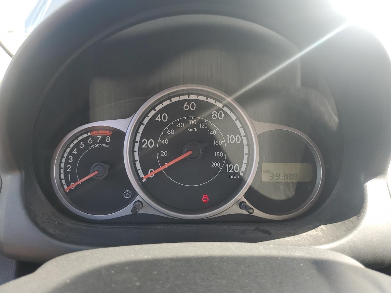 JM1DE1HY8B0104936 2011 Mazda Mazda2