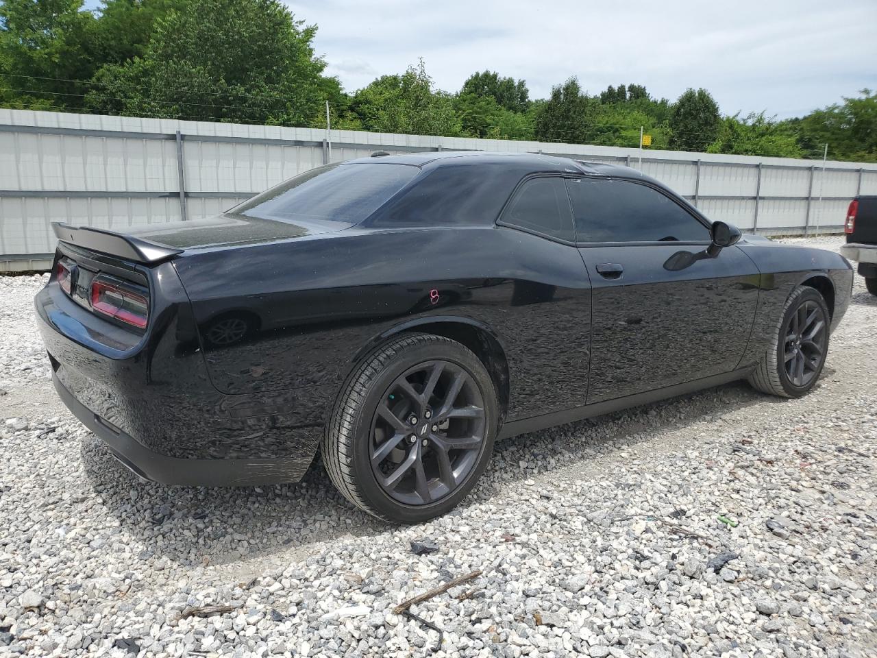 2021 Dodge Challenger Sxt vin: 2C3CDZAG0MH573424