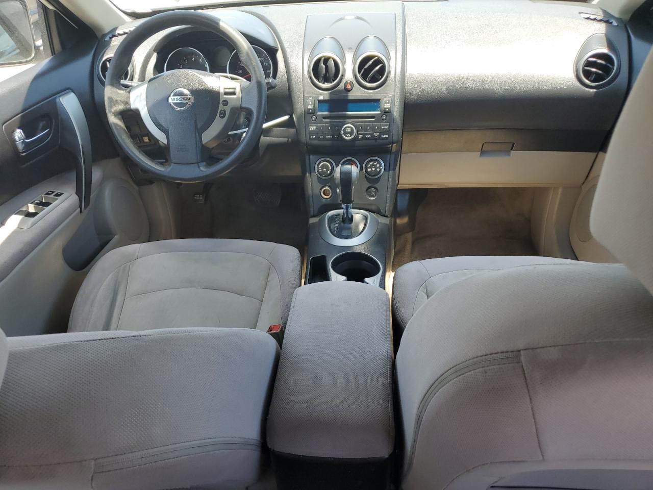 JN8AS58V78W404311 2008 Nissan Rogue S