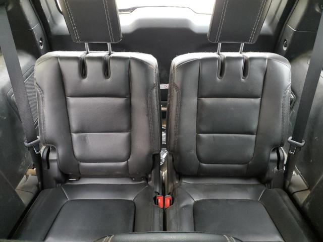 2017 Ford Explorer Limited VIN: 1FM5K7F83HGB81549 Lot: 58353604