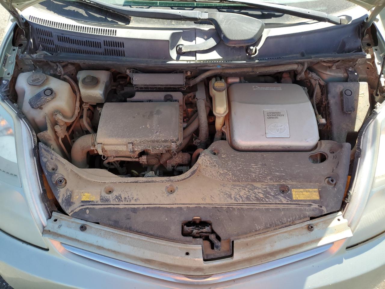 JTDKB20U177590244 2007 Toyota Prius