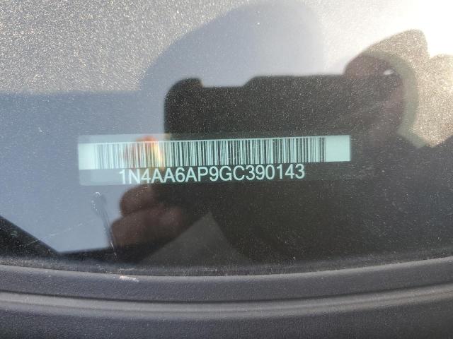 2016 Nissan Maxima 3.5S VIN: 1N4AA6AP9GC390143 Lot: 56441834