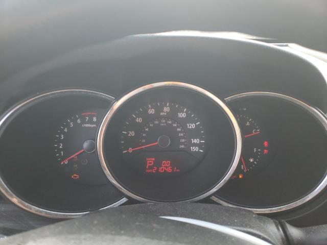 2012 Kia Sorento Base VIN: 5XYKT3A14CG192823 Lot: 58140824