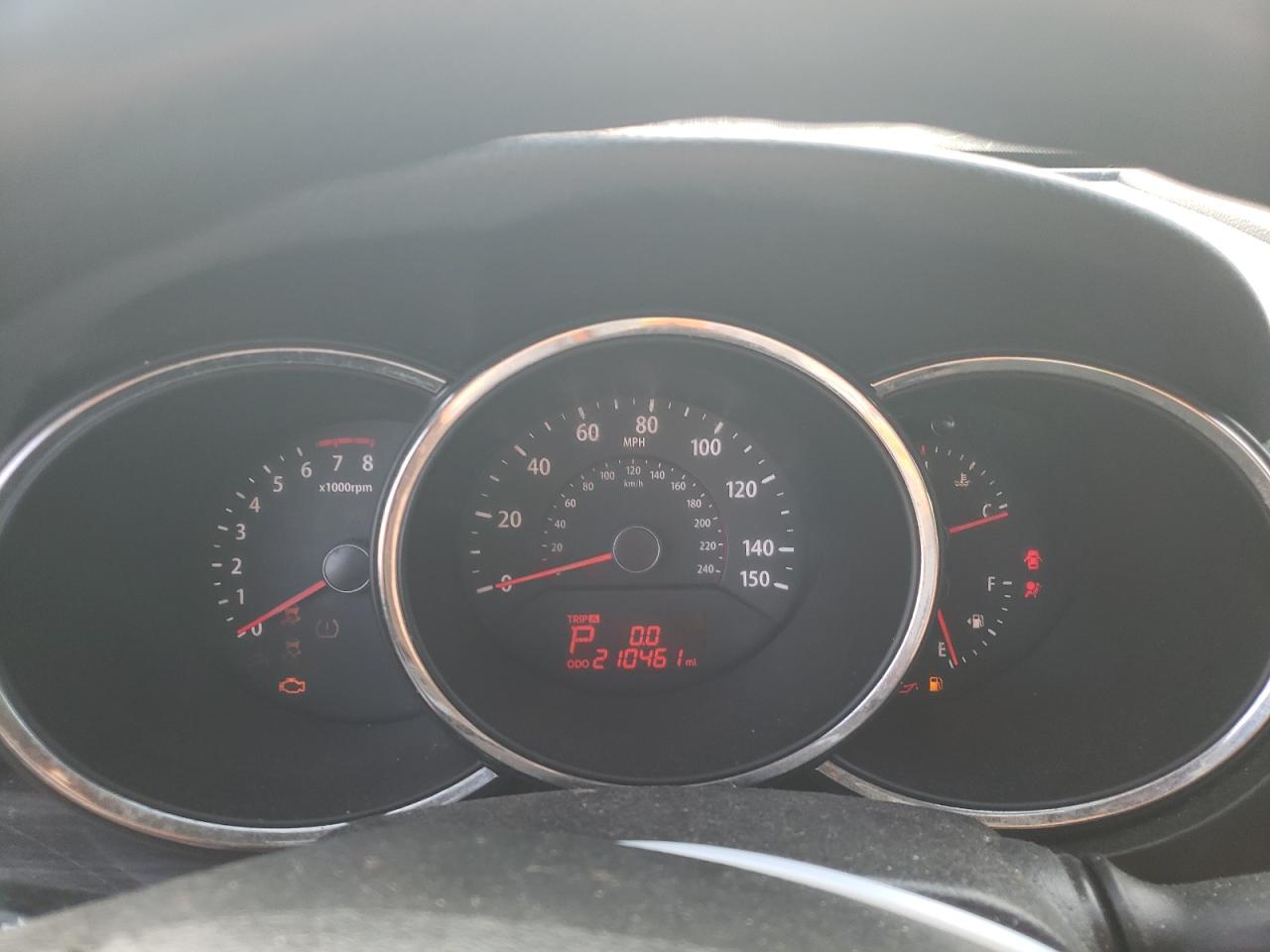 5XYKT3A14CG192823 2012 Kia Sorento Base