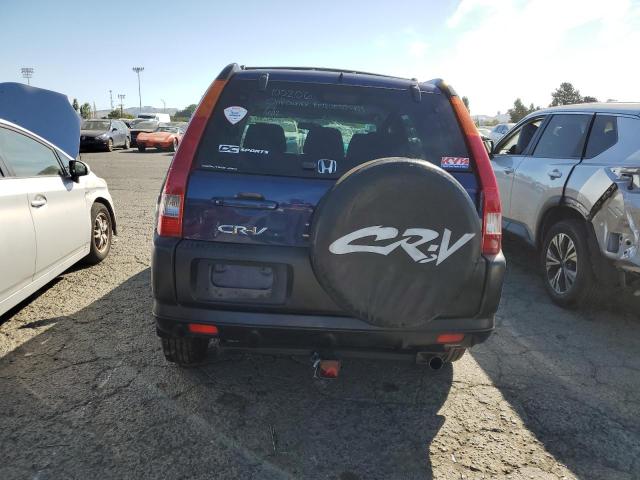 2004 Honda Cr-V Ex VIN: JHLRD78854C034943 Lot: 59342264