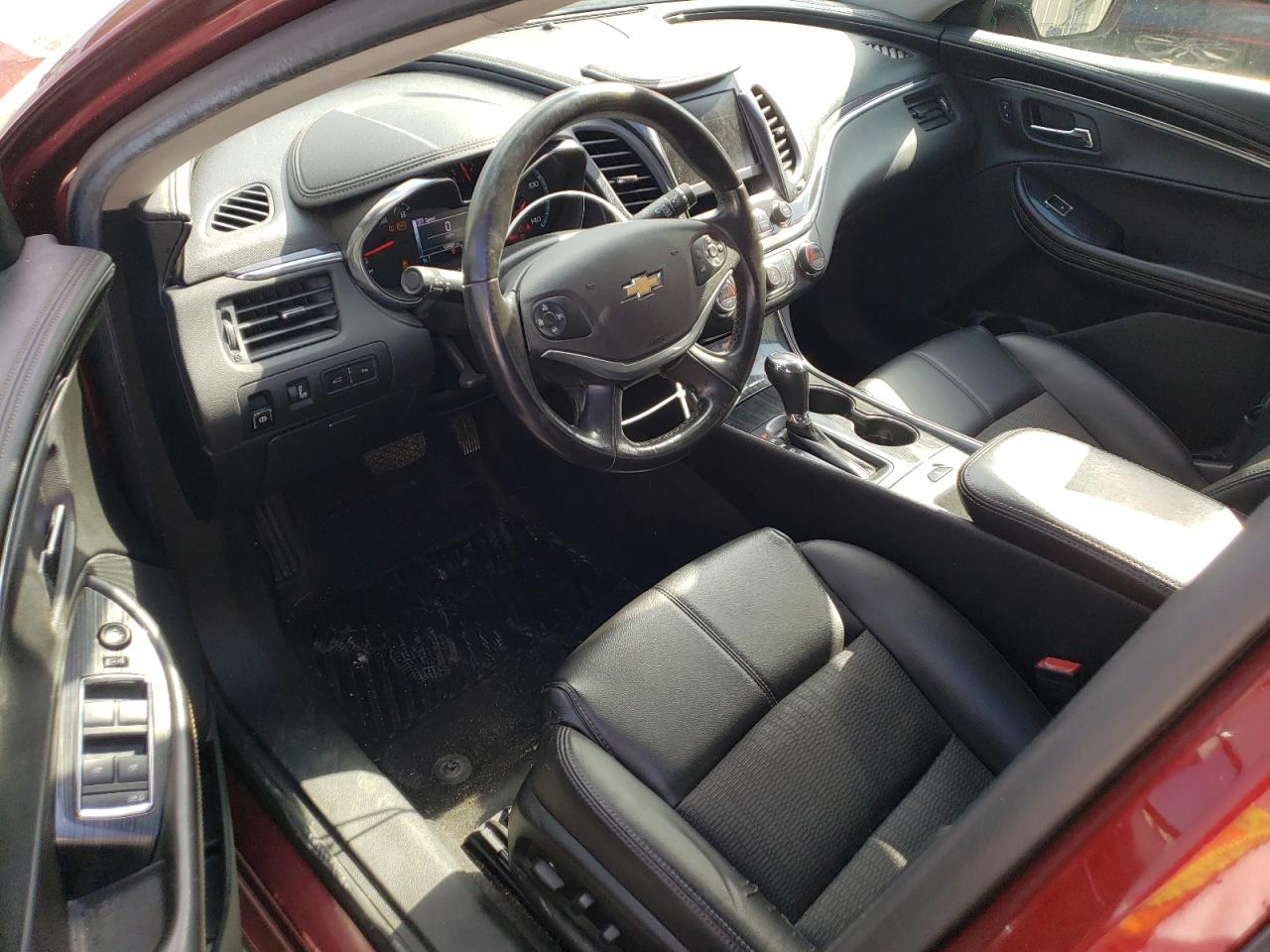 2G1105SA6G9153546 2016 Chevrolet Impala Lt