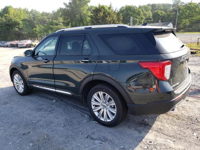 2024 Ford Explorer Limited VIN: 1FMSK8FH2RGA00726 Lot: 57297354