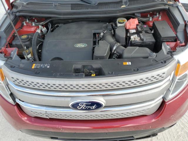 2013 Ford Explorer VIN: 1FM5K7B86DGA82644 Lot: 59969604