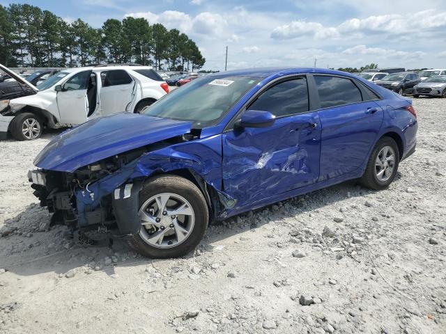 2021 HYUNDAI ELANTRA SE - KMHLL4AG2MU192684
