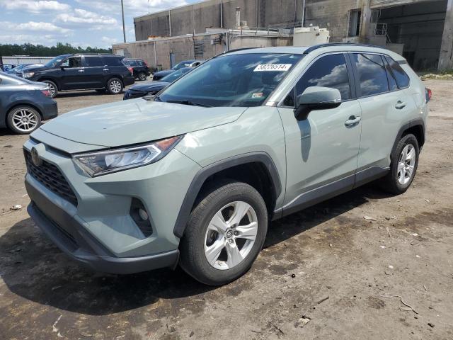 JTMP1RFV6KD510058 2019 TOYOTA RAV 4 - Image 1