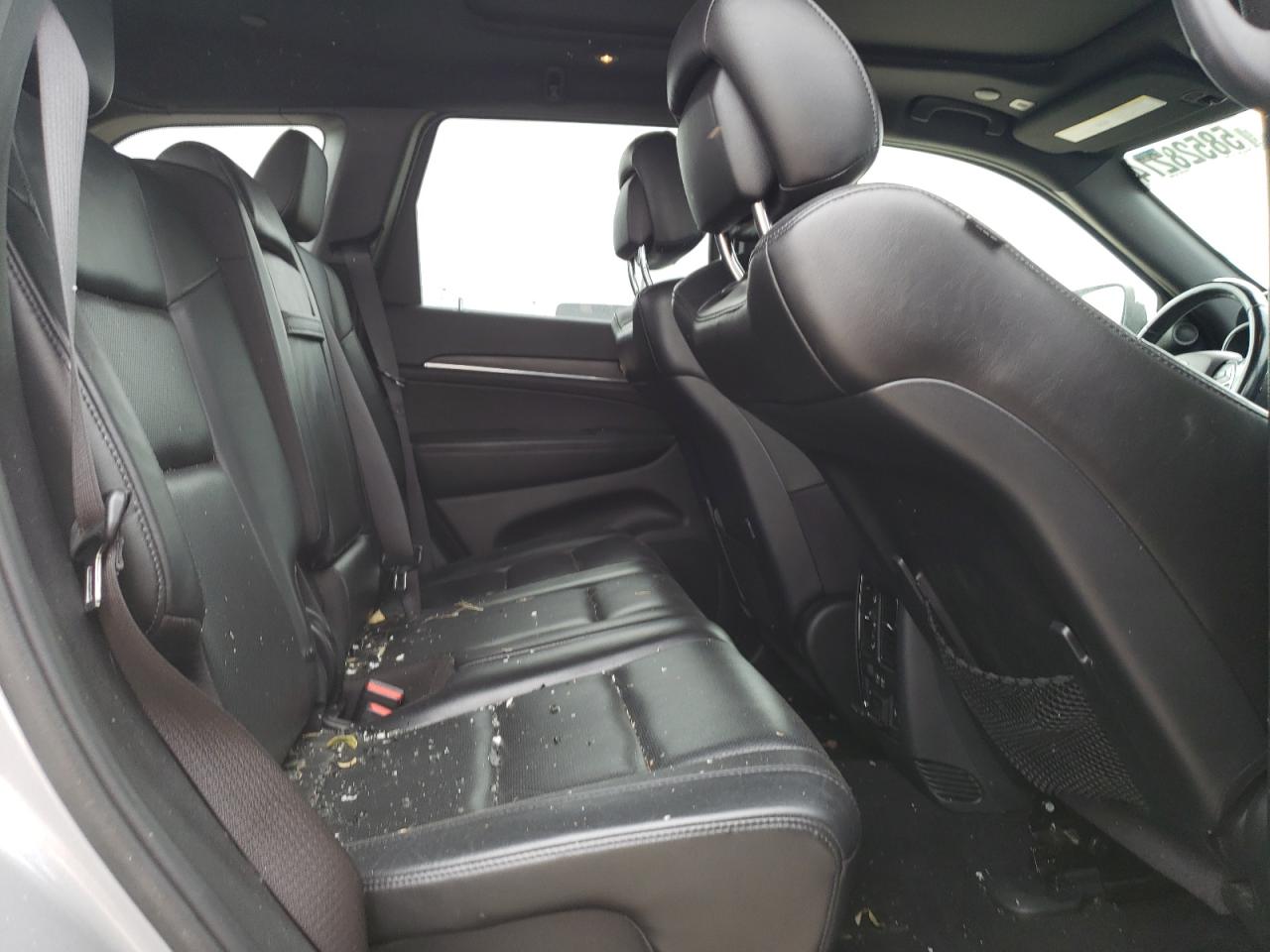 1C4RJEBG3LC265431 2020 Jeep Grand Cherokee Limited