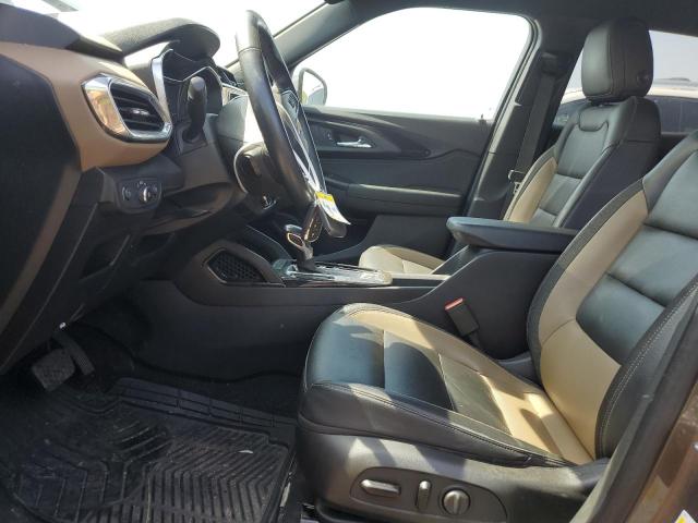 2021 Chevrolet Trailblazer Activ VIN: KL79MVSL5MB165839 Lot: 56918204