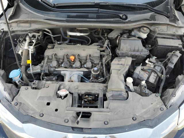 2022 HONDA HR-V EX - 3CZRU5H59NM724499