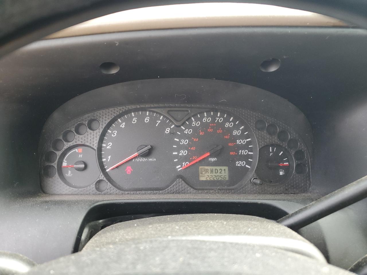 4F2YU08191KM37358 2001 Mazda Tribute Lx