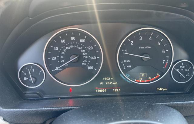 2015 BMW 3er - Image 8