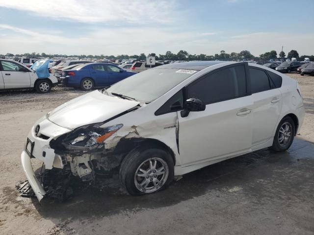 2010 TOYOTA PRIUS #3301821379