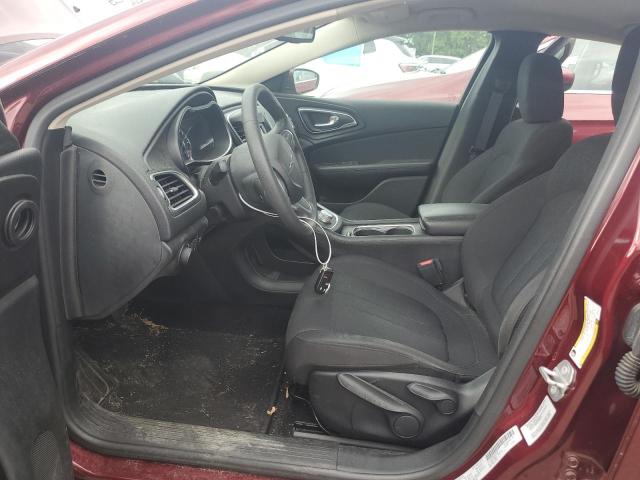 2016 Chrysler 200 Limited VIN: 1C3CCCAB1GN143773 Lot: 58584094