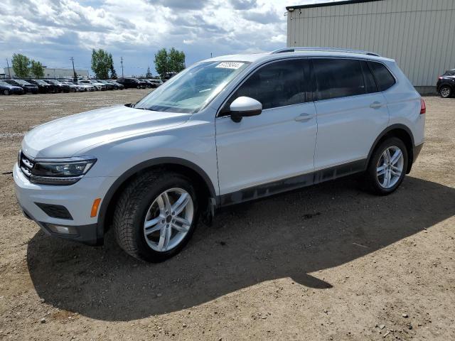 2018 Volkswagen Tiguan Sel Premium VIN: 3VV4B7AXXJM193967 Lot: 57229344