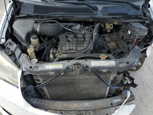 2012 Dodge Grand Caravan Sxt VIN: 2C4RDGCG7CR324330 Lot: 59665794