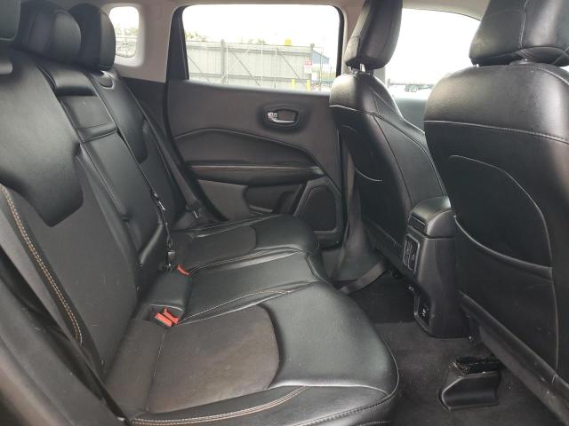 2018 Jeep Compass Latitude VIN: 3C4NJDBB4JT457553 Lot: 57288774