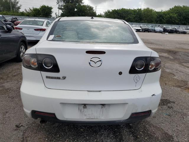 2008 Mazda 3 I VIN: JM1BK32F881879663 Lot: 59448724