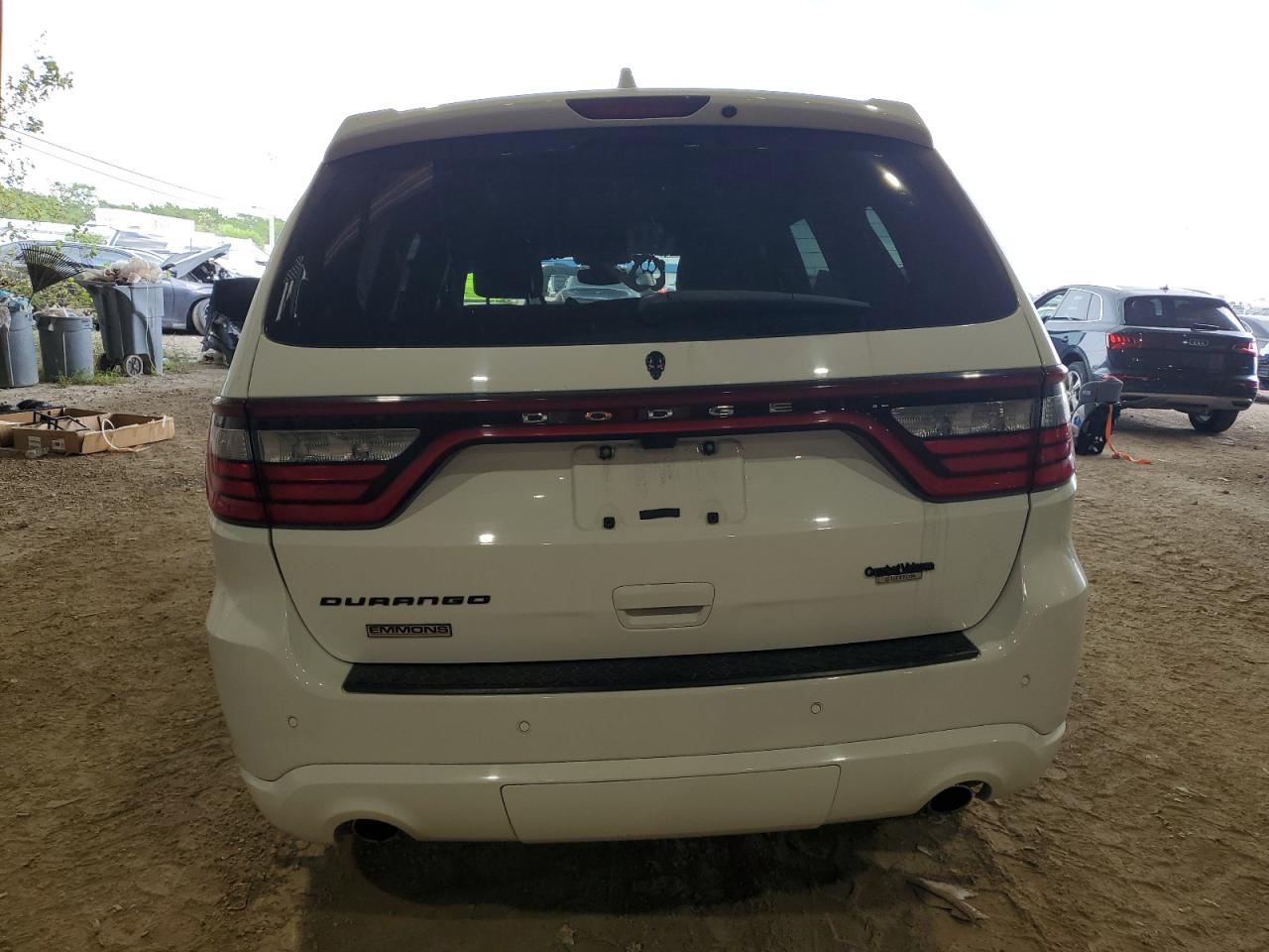 1C4RDHAG5JC281976 2018 Dodge Durango Sxt