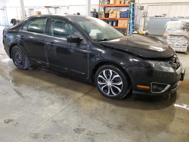 2010 Ford Fusion Sel VIN: 3FAHP0JA5AR227875 Lot: 58119124