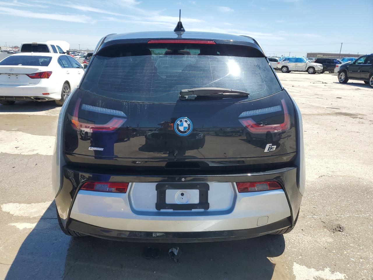 WBY1Z8C54HV889852 2017 BMW I3 Rex