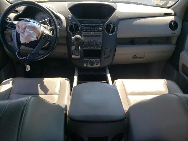 2015 HONDA PILOT EXL - 5FNYF4H68FB001697