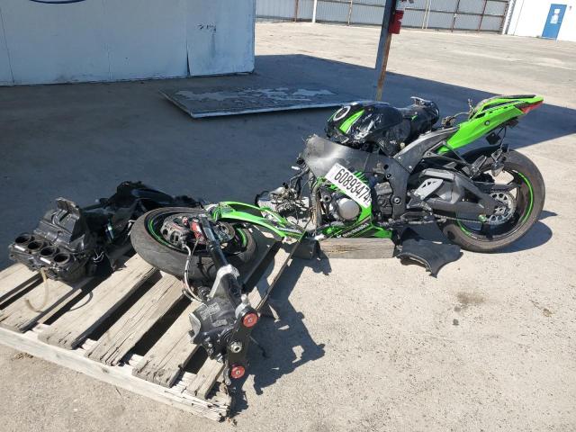 2016 KAWASAKI ZX1000 R - JKAZXCR17GA000429