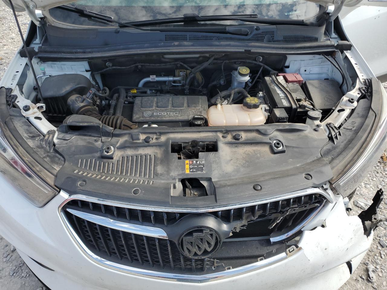 KL4CJASB2JB689411 2018 Buick Encore Preferred