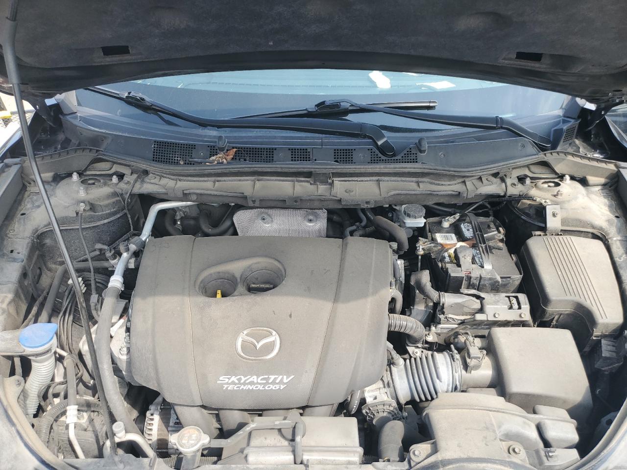 JM3KE2BY3G0886048 2016 Mazda Cx-5 Sport